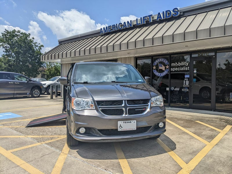 2019 Dodge Grand Caravan