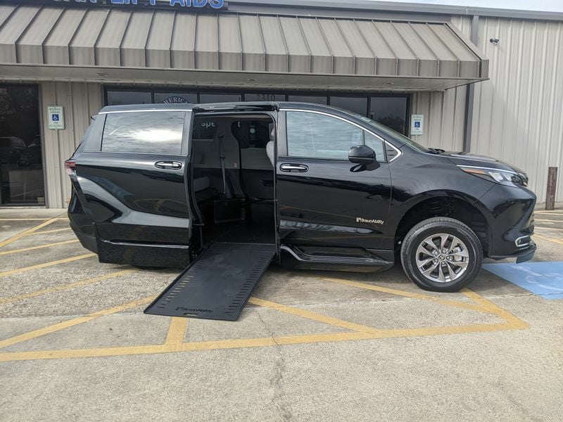 2024 Toyota Sienna
