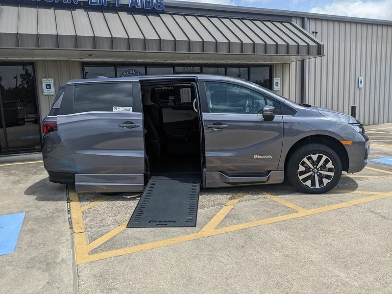 2025 Honda Odyssey