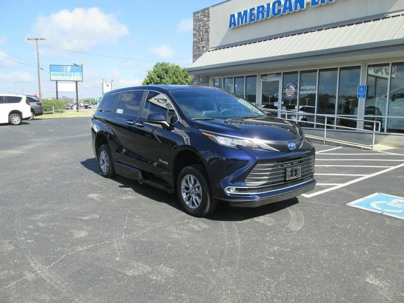 2022 Toyota Sienna