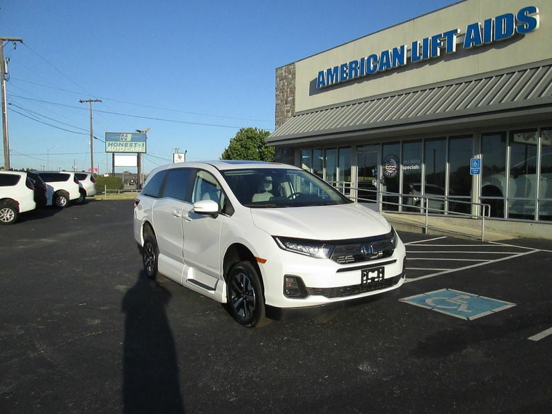 2026 Honda Odyssey