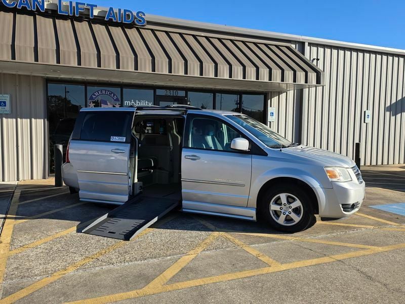 2010 Dodge Grand Caravan