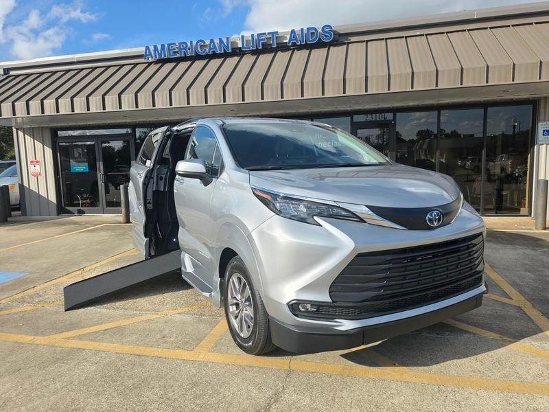 2025 Toyota Sienna