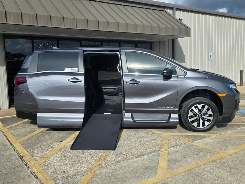 2026 Honda Odyssey