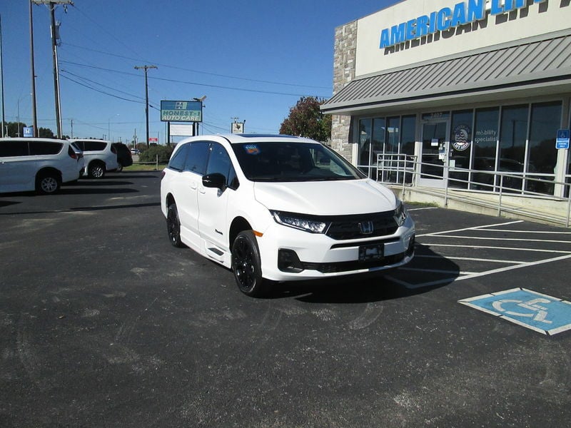 2026 Honda Odyssey