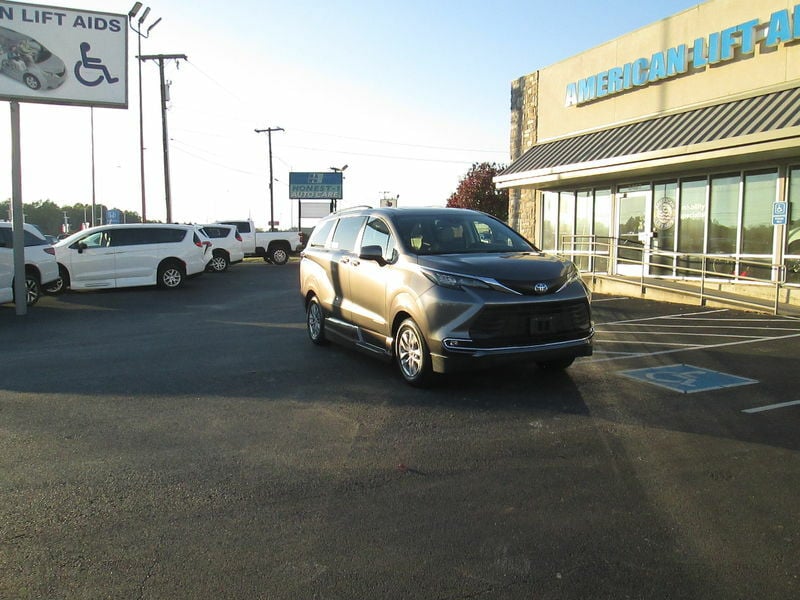 2024 Toyota Sienna