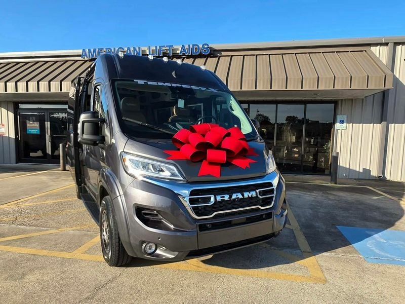2025 Ram ProMaster Cargo Van