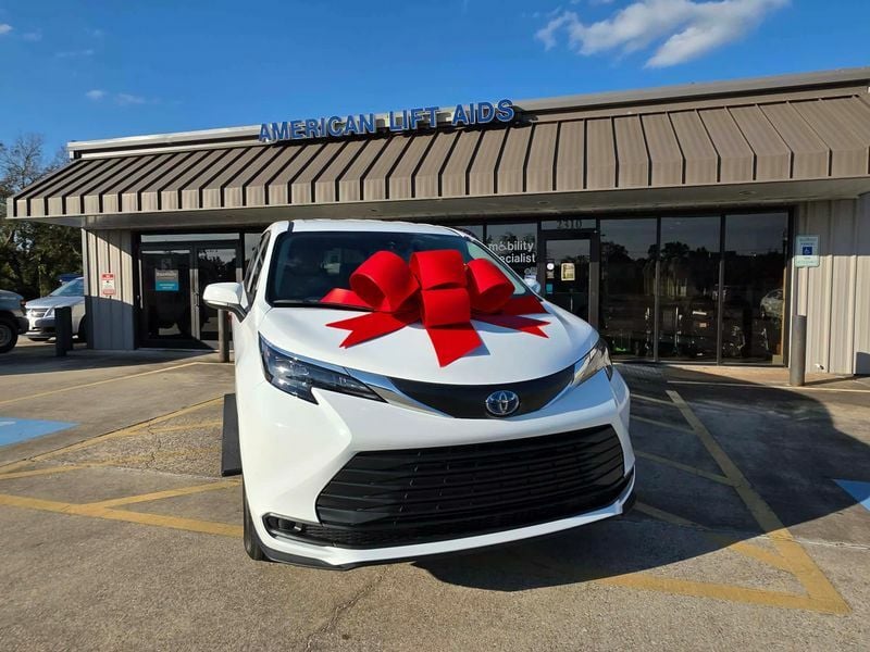 2025 Toyota Sienna