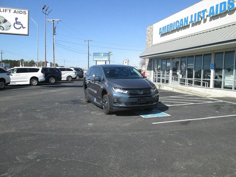 2025 Honda Odyssey