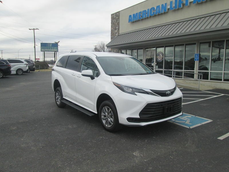 2026 Toyota Sienna