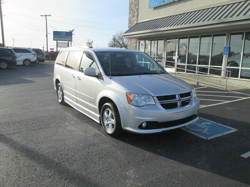 2011 Dodge Grand Caravan