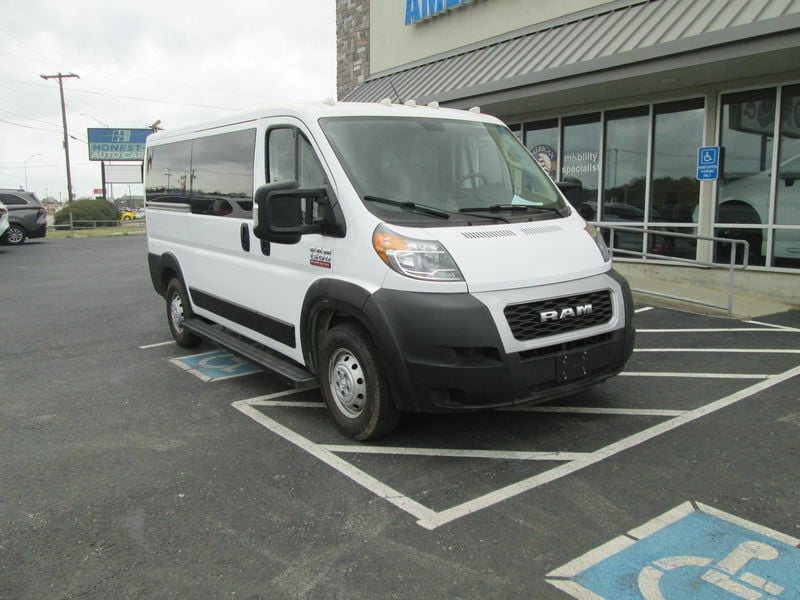 2019 Ram Promaster Cargo Van
