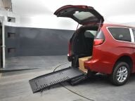 2025 Chrysler Voyager