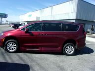 2020 Chrysler Voyager