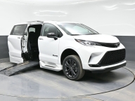 2026 Toyota Sienna Hybrid