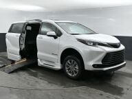 2025 Toyota Sienna Hybrid