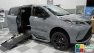 2023 Toyota Sienna