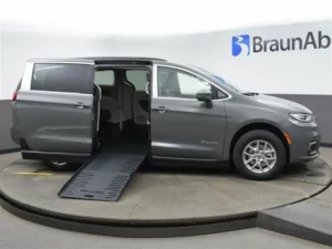 Chrysler Wheelchair Vans Vehicle 2