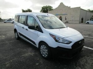 Ford Wheelchair Vans Vehicle 2