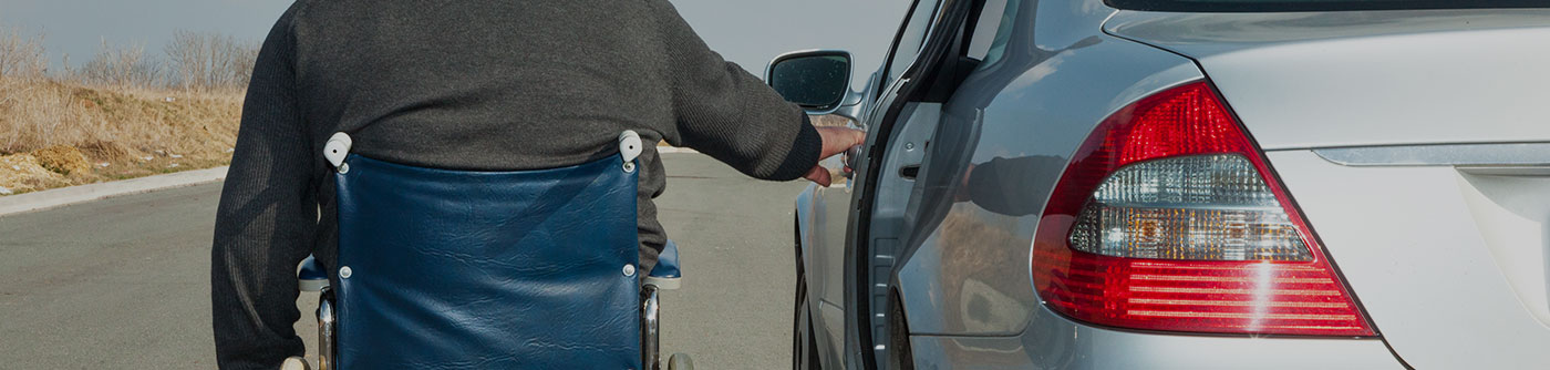 Wheelchair Accessible Car