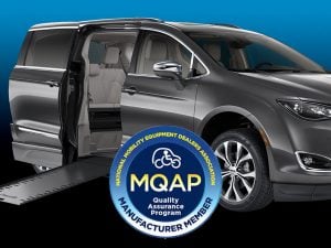 NMEDA MQAP Accreditation for Manufacturers