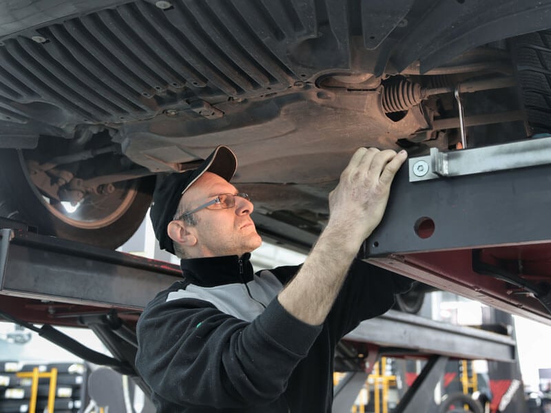 Preventive Maintenance Inspections and Van Service