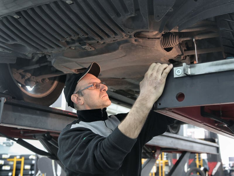 Preventive Maintenance Inspections and Van Service
